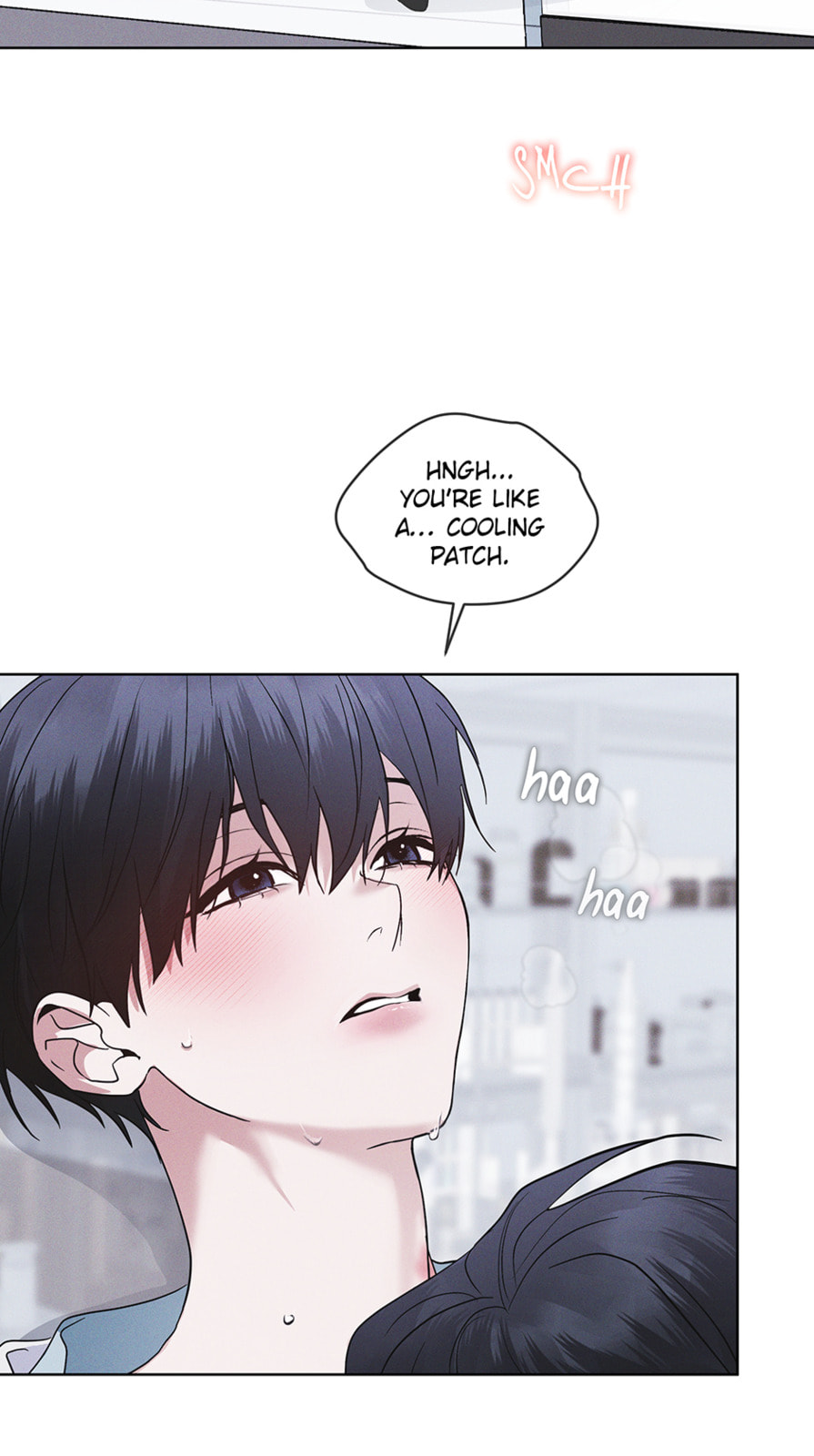 Read Open Sesame chapter 54 image 35 on Lezhin