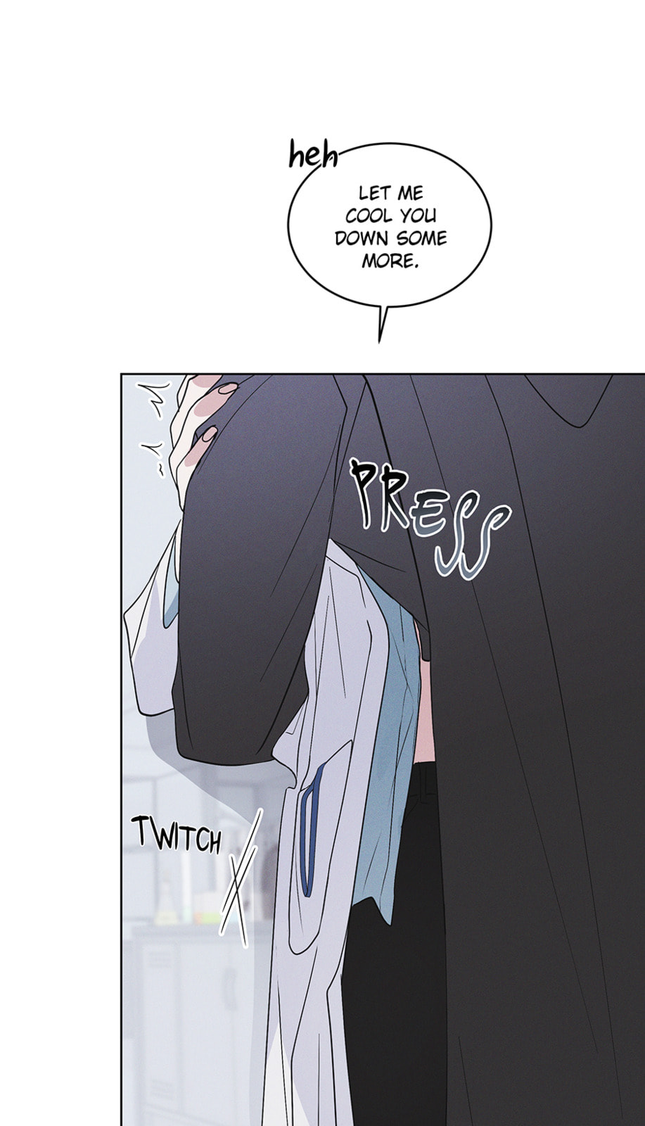 Read Open Sesame chapter 54 image 36 on Lezhin