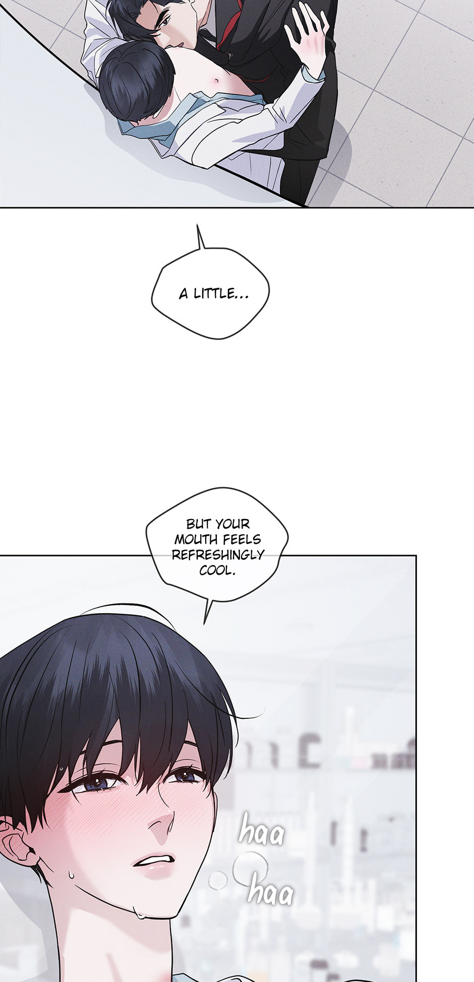 Read Open Sesame chapter 54 image 42 on Lezhin