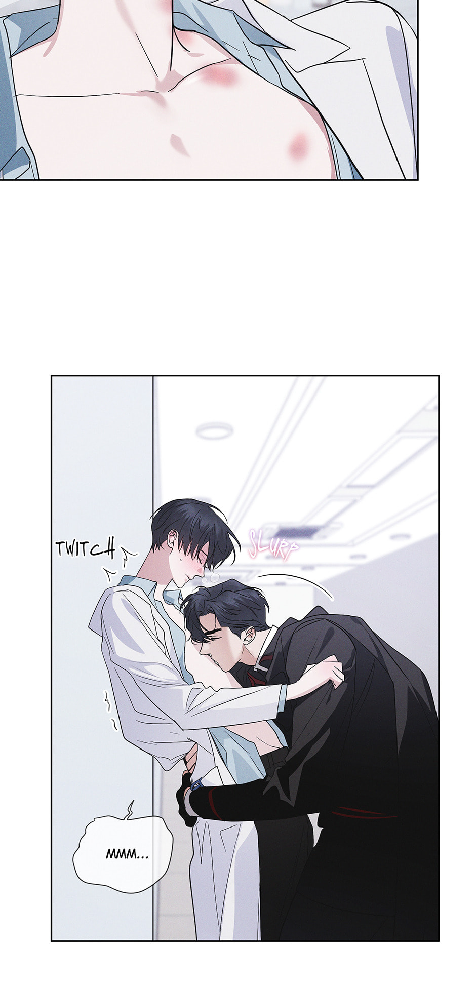 Read Open Sesame chapter 54 image 43 on Lezhin