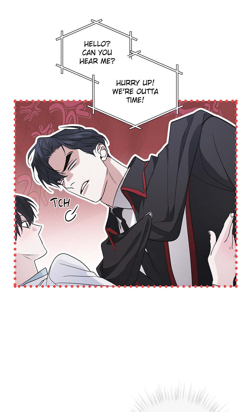 Read Open Sesame chapter 54 image 48 on Lezhin