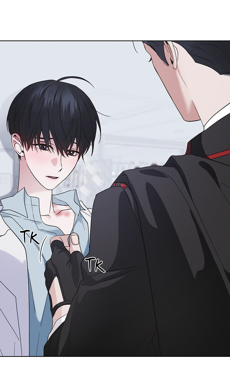 Read Open Sesame chapter 54 image 51 on Lezhin