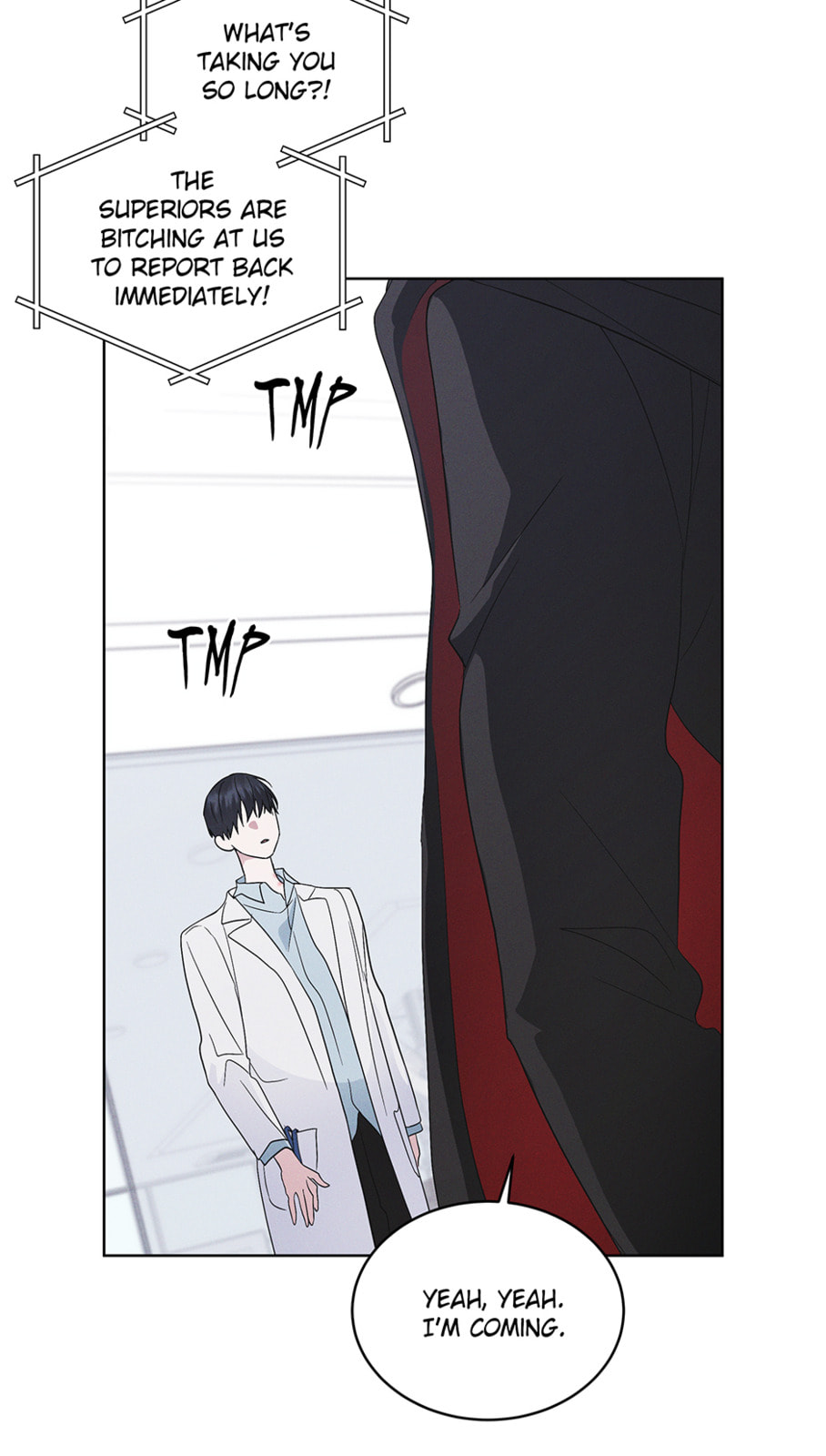 Read Open Sesame chapter 54 image 54 on Lezhin