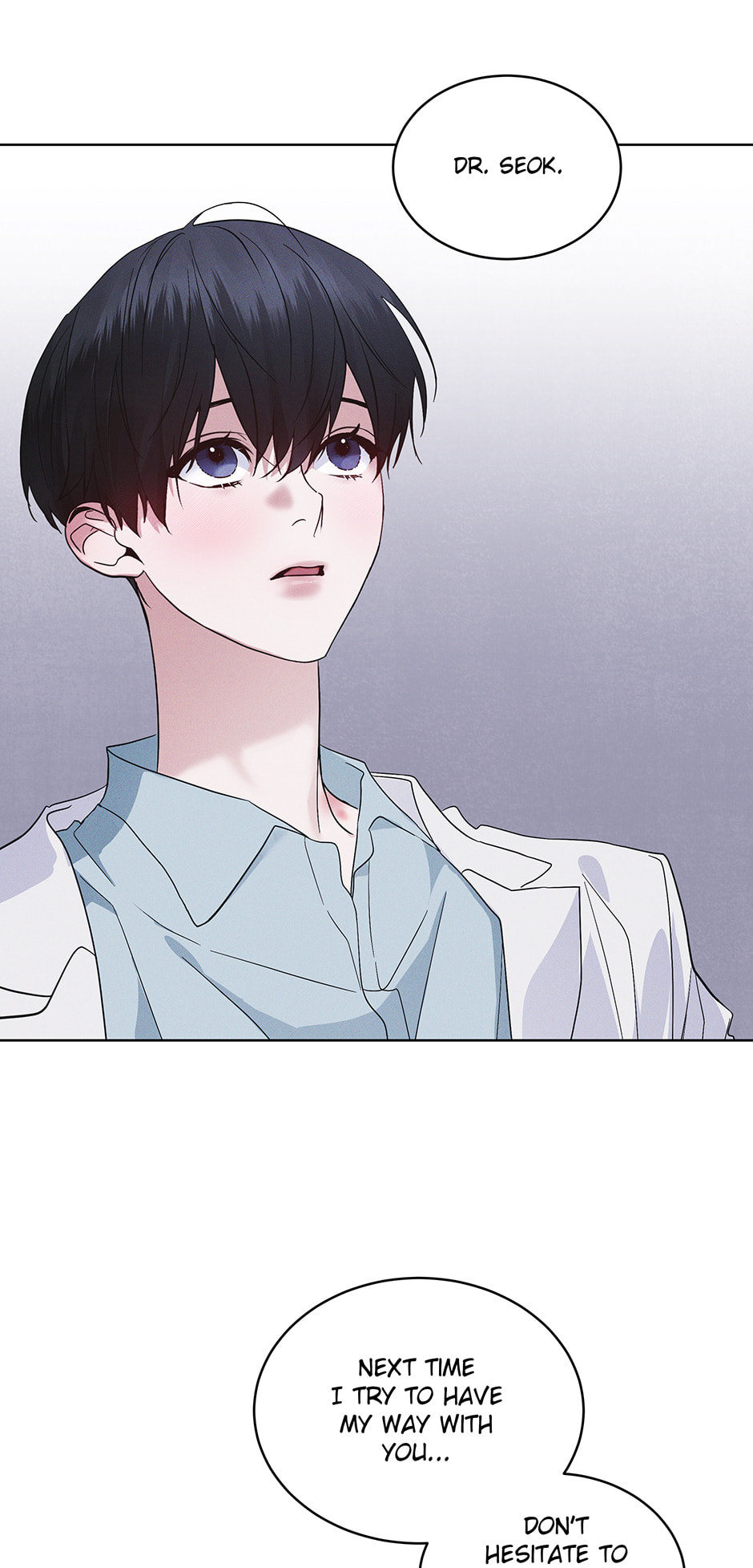 Read Open Sesame chapter 54 image 56 on Lezhin
