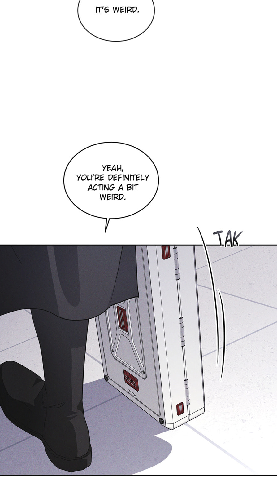 Read Open Sesame chapter 54 image 6 on Lezhin