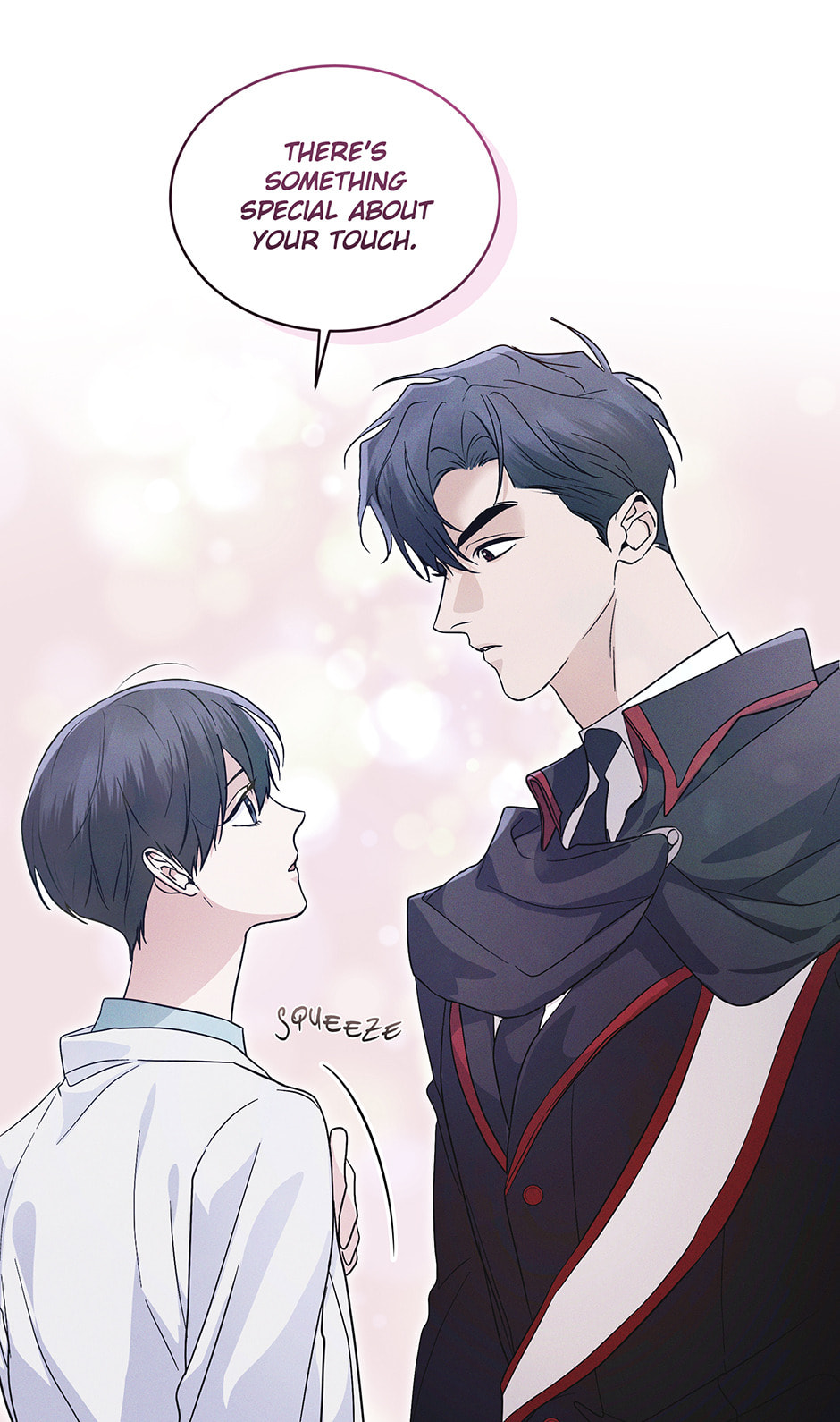 Read Open Sesame chapter 54 image 7 on Lezhin