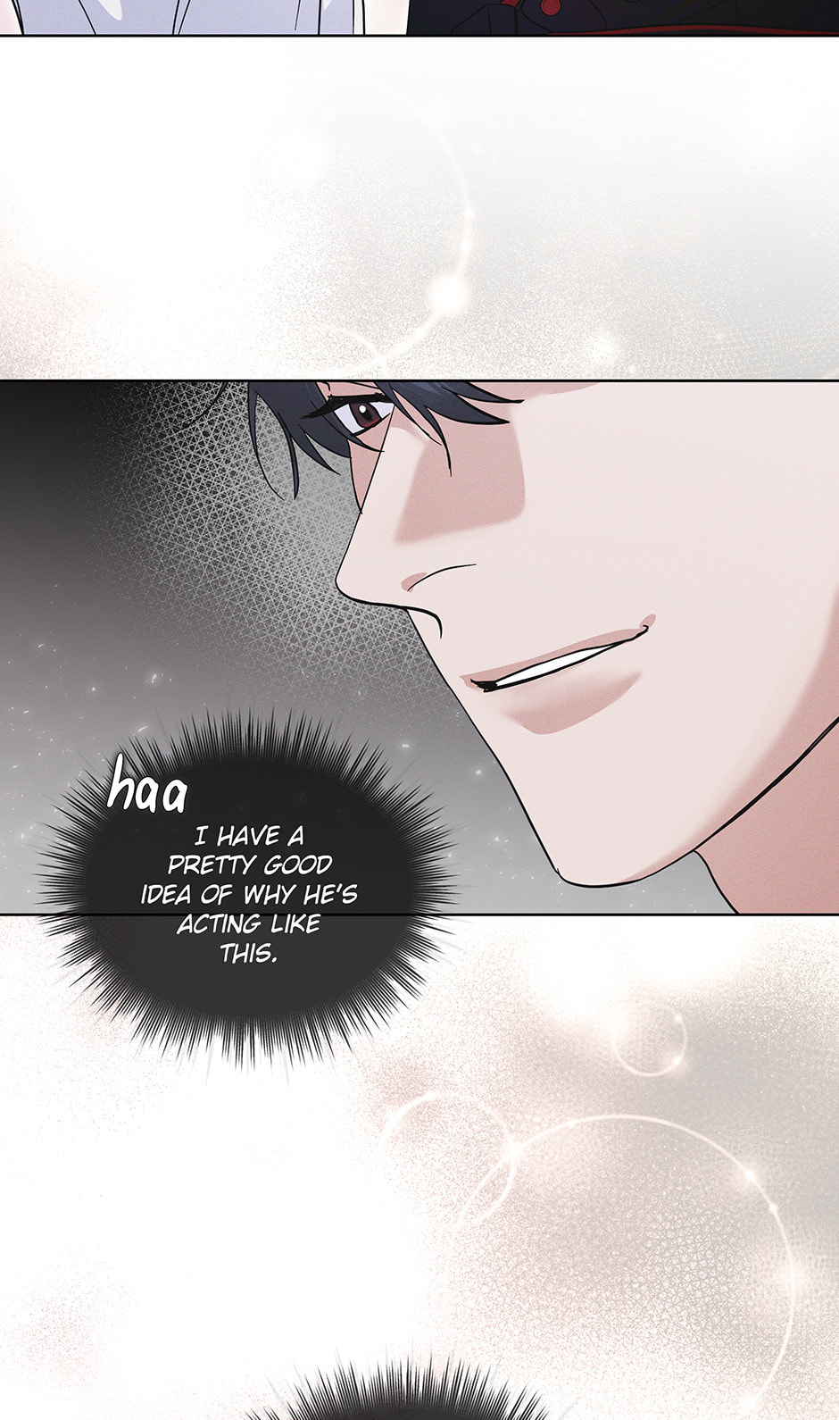 Read Open Sesame chapter 54 image 8 on Lezhin