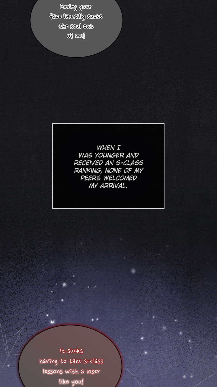 Read Open Sesame chapter 55 image 1 on Lezhin