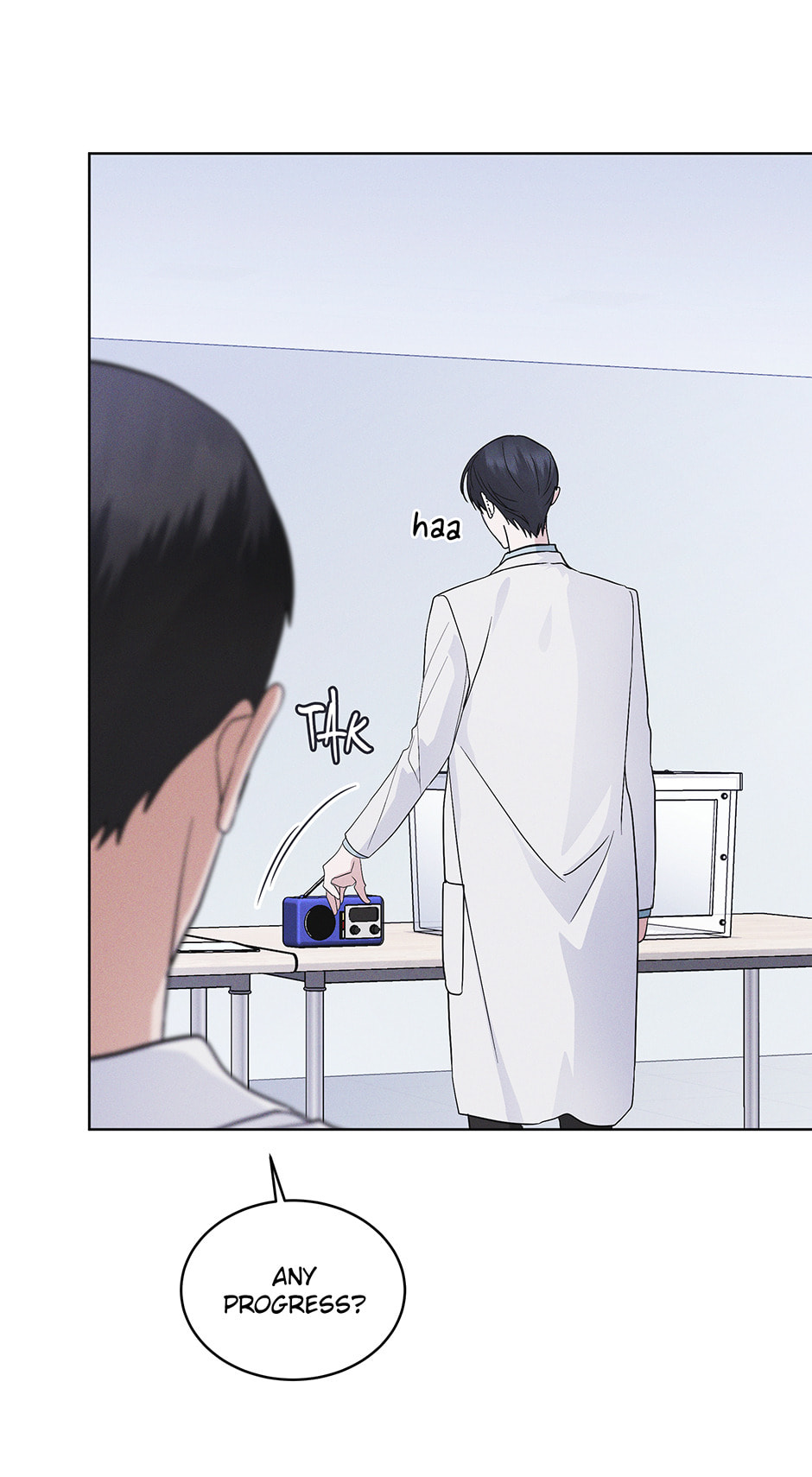 Read Open Sesame chapter 55 image 15 on Lezhin