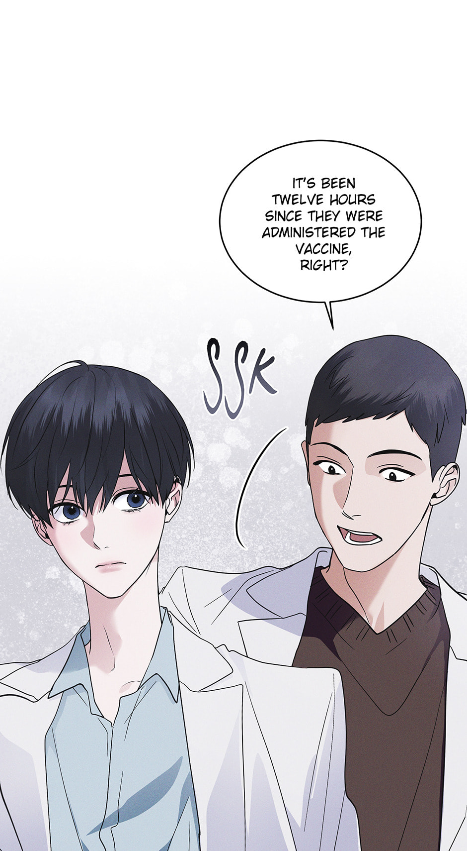 Read Open Sesame chapter 55 image 16 on Lezhin