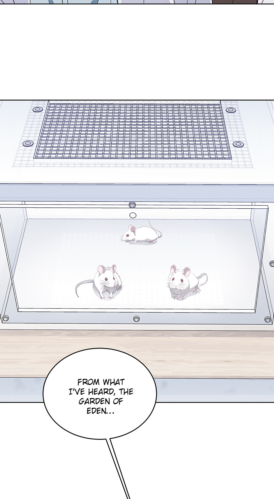 Read Open Sesame chapter 55 image 17 on Lezhin