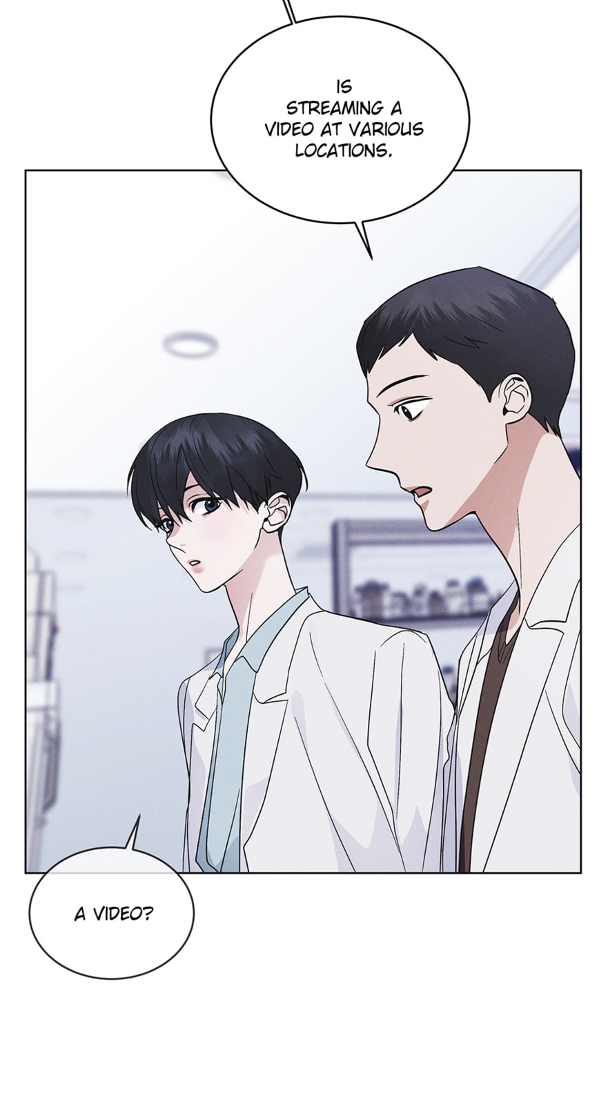 Read Open Sesame chapter 55 image 18 on Lezhin