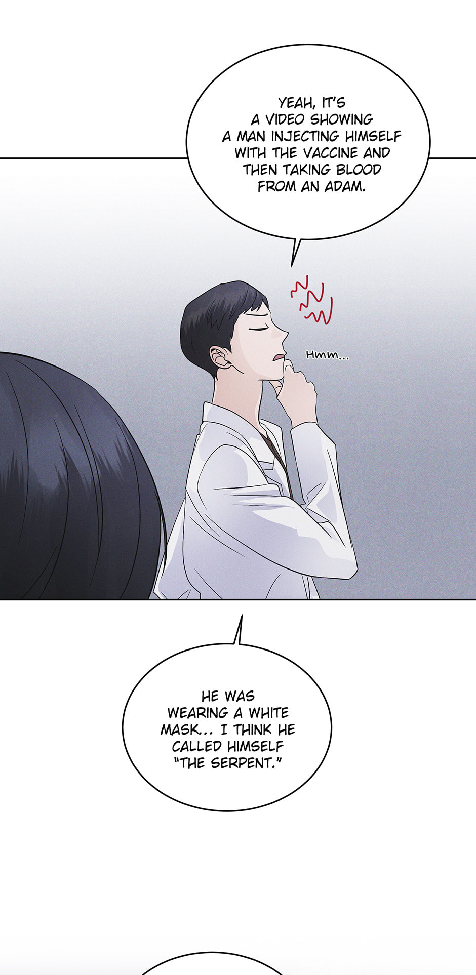 Read Open Sesame chapter 55 image 19 on Lezhin