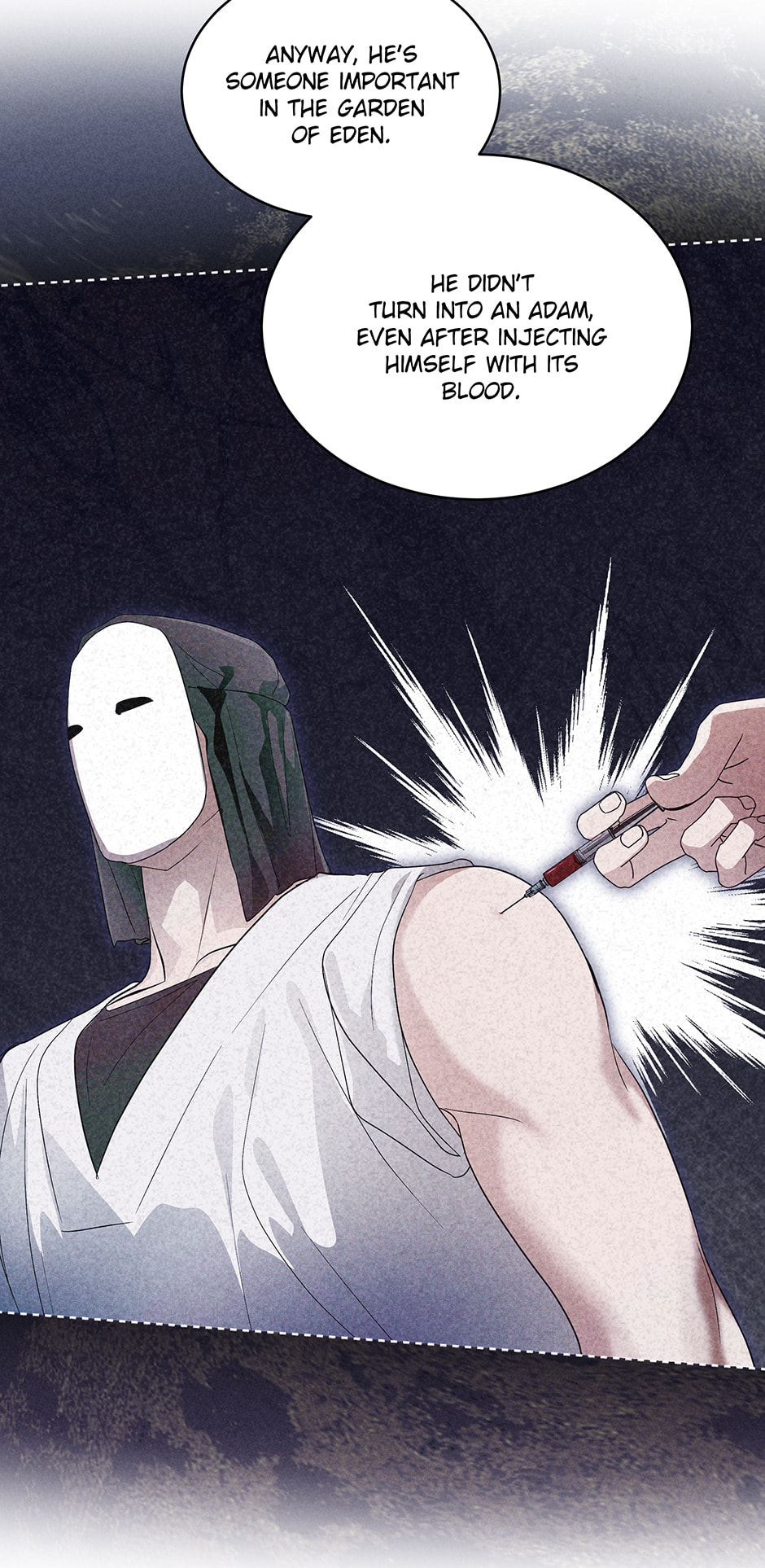 Read Open Sesame chapter 55 image 20 on Lezhin