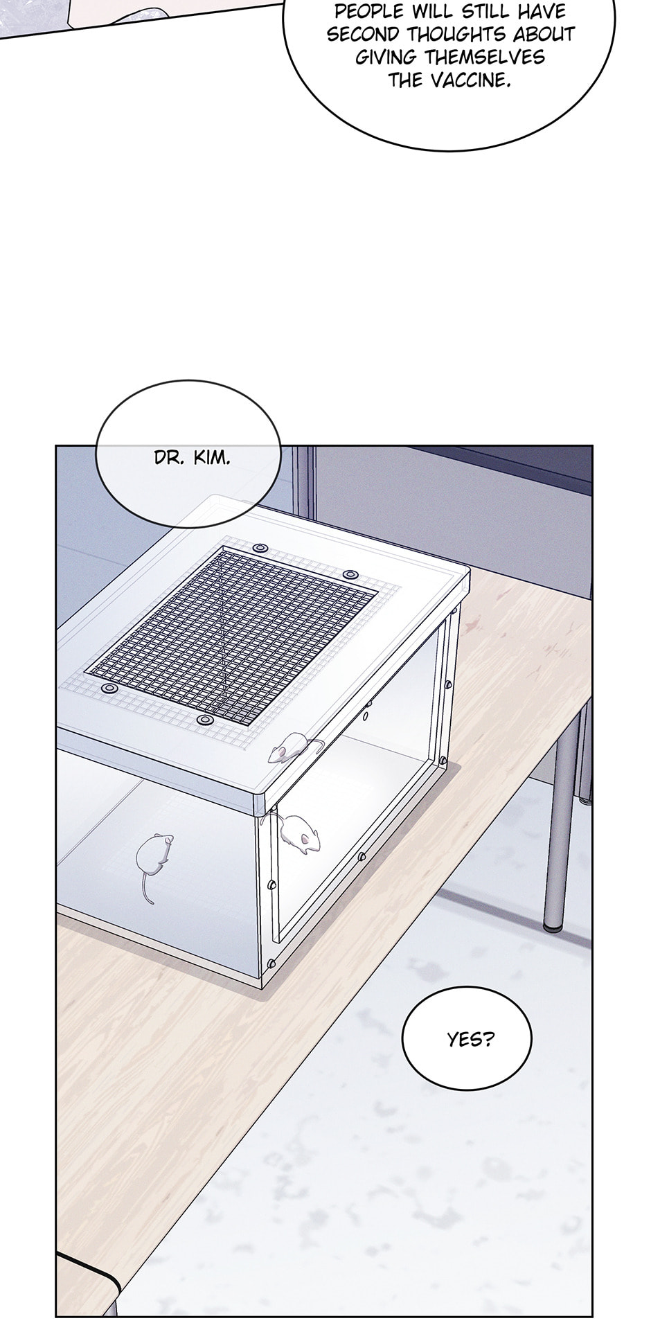 Read Open Sesame chapter 55 image 22 on Lezhin