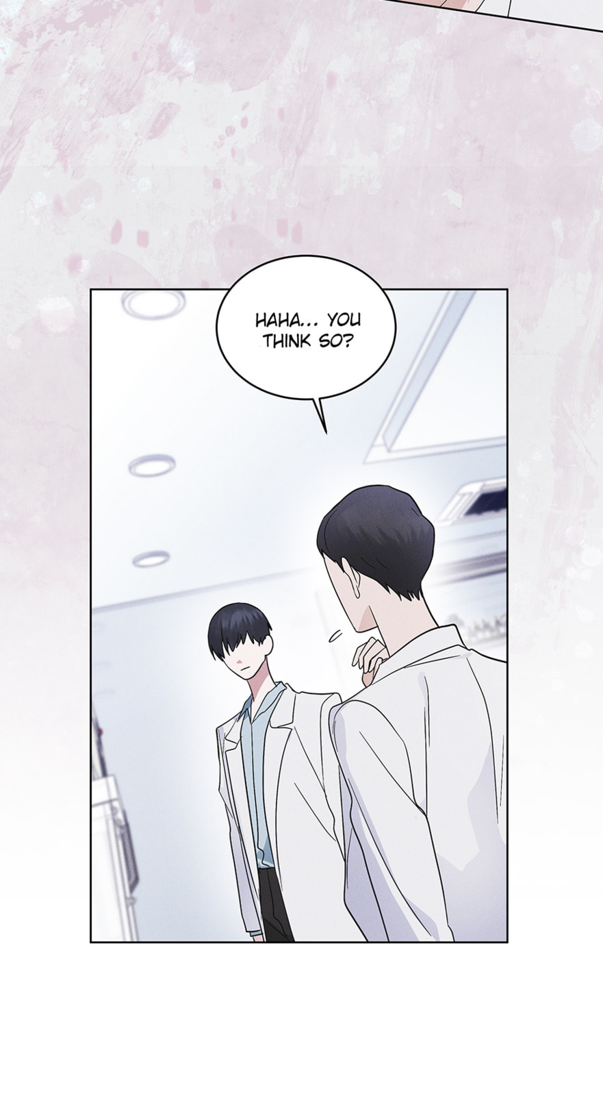 Read Open Sesame chapter 55 image 25 on Lezhin
