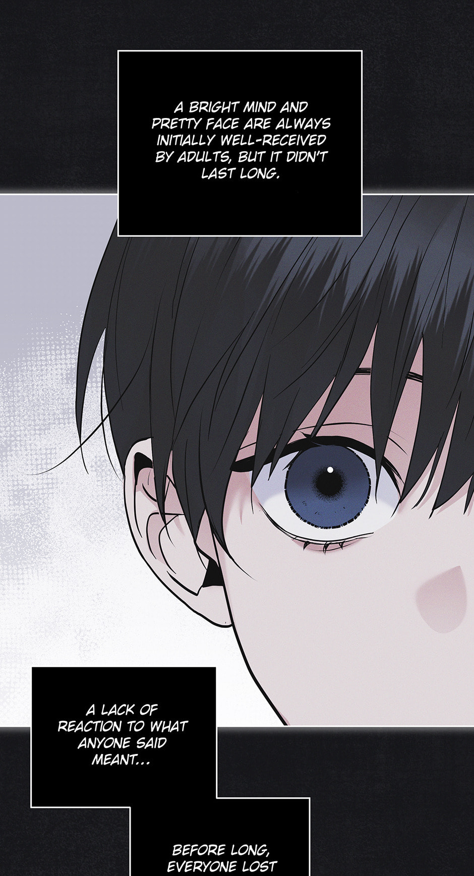 Read Open Sesame chapter 55 image 3 on Lezhin