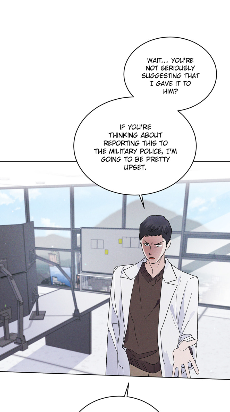 Read Open Sesame chapter 55 image 32 on Lezhin