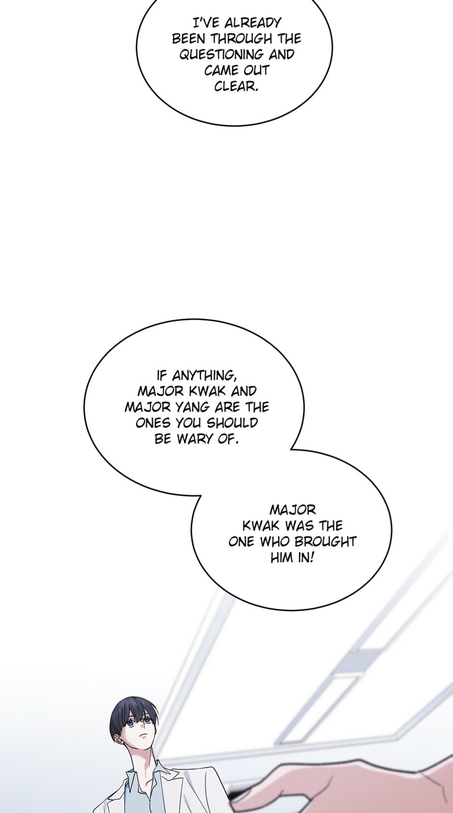 Read Open Sesame chapter 55 image 33 on Lezhin