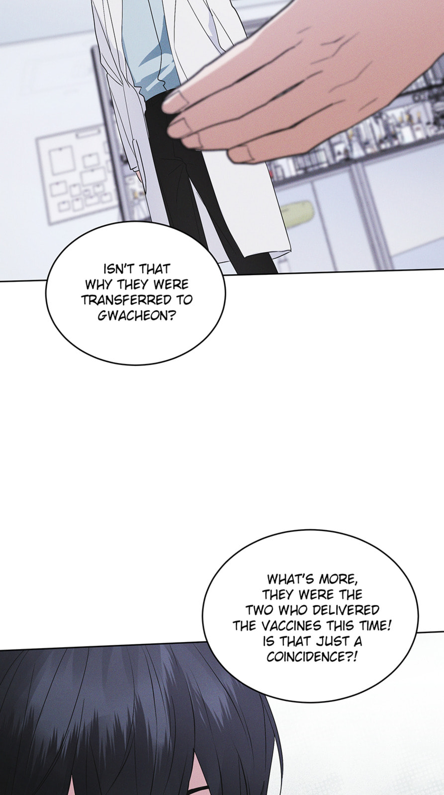 Read Open Sesame chapter 55 image 34 on Lezhin