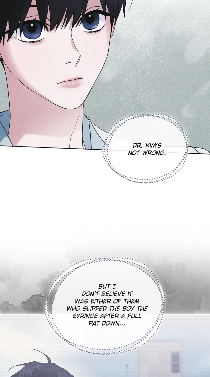 Read Open Sesame chapter 55 image 35 on Lezhin