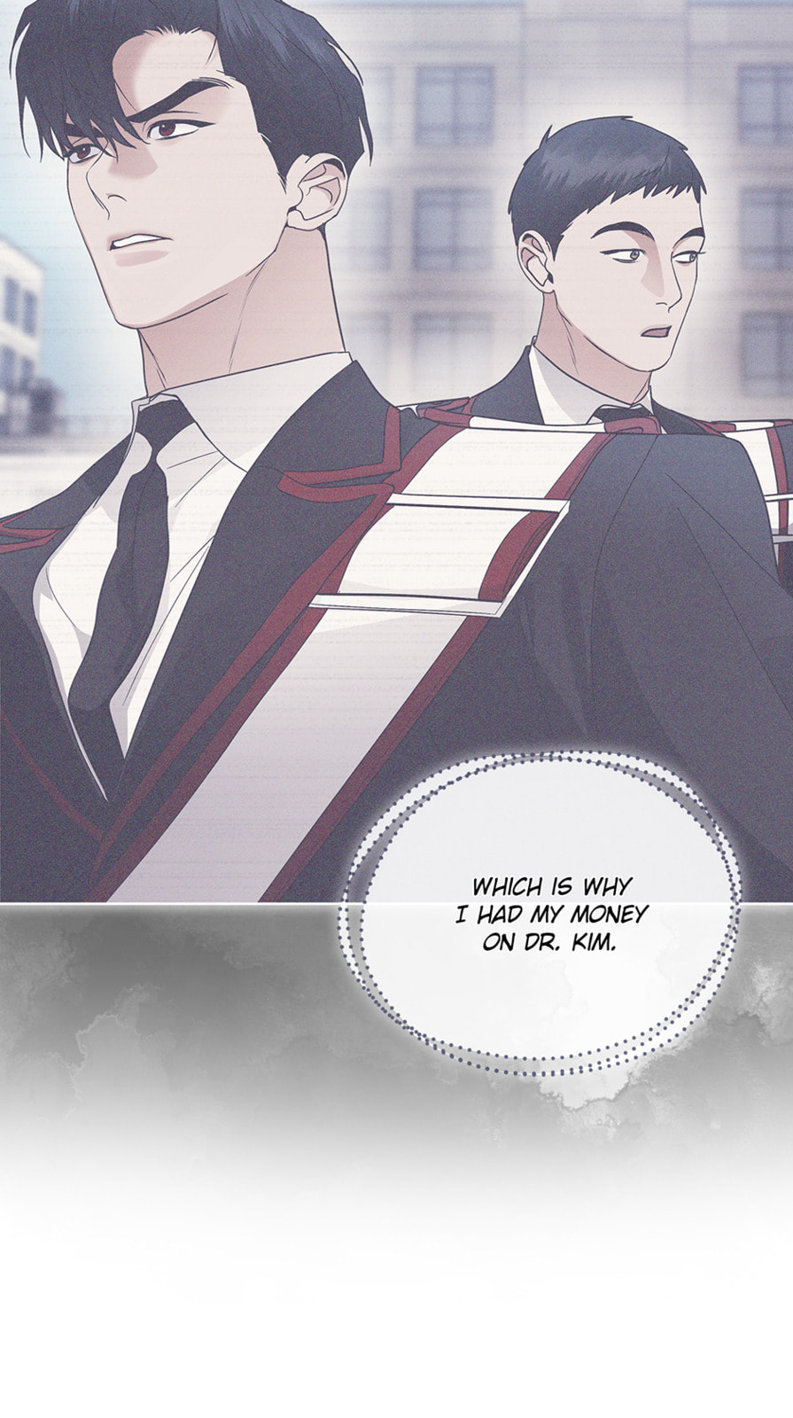 Read Open Sesame chapter 55 image 36 on Lezhin