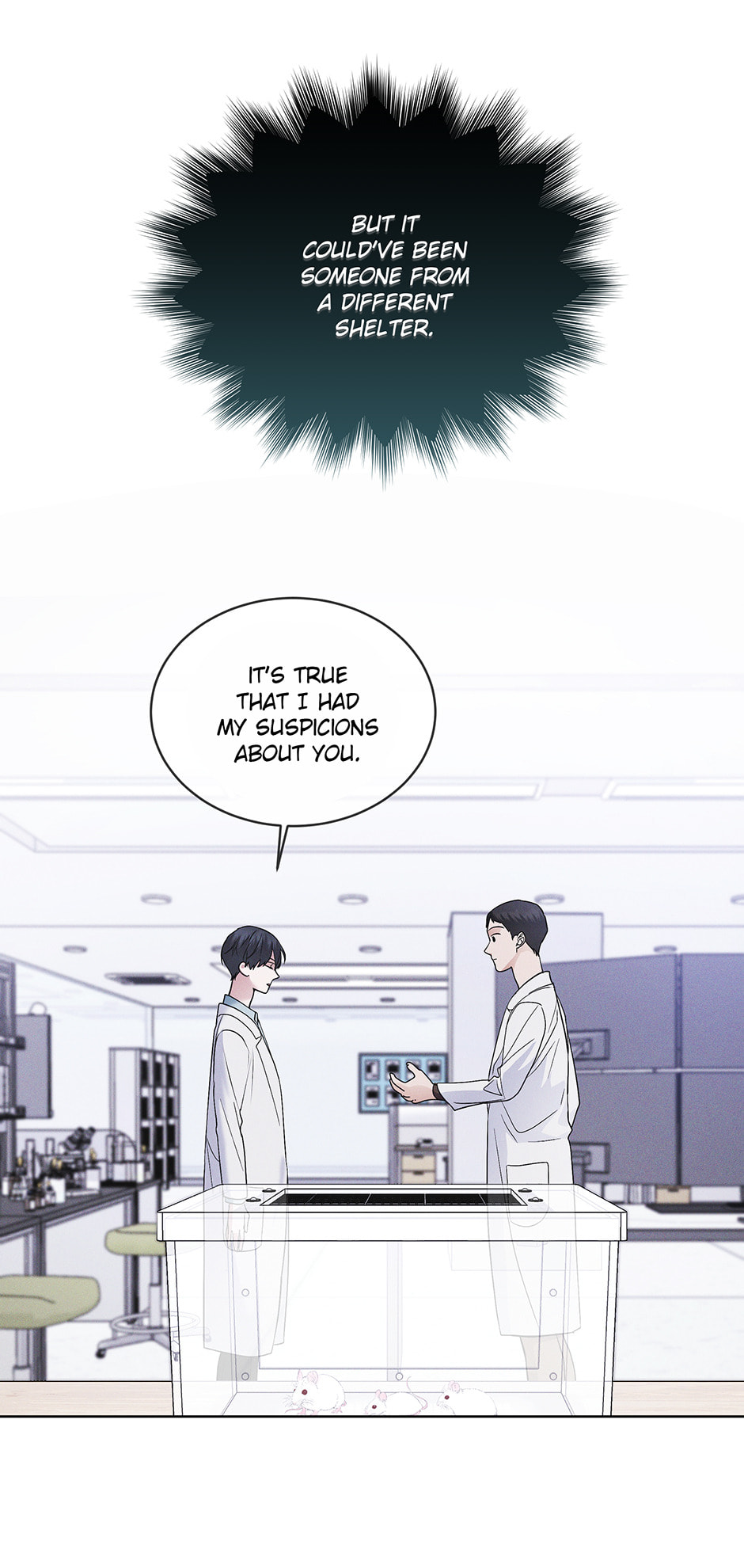 Read Open Sesame chapter 55 image 37 on Lezhin
