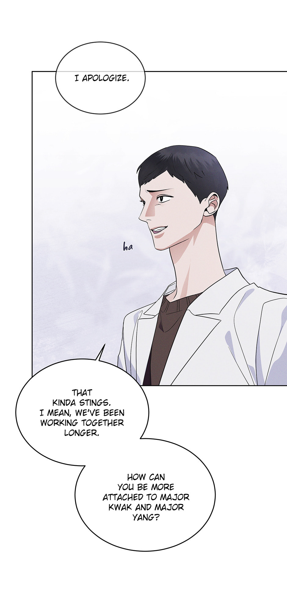 Read Open Sesame chapter 55 image 38 on Lezhin