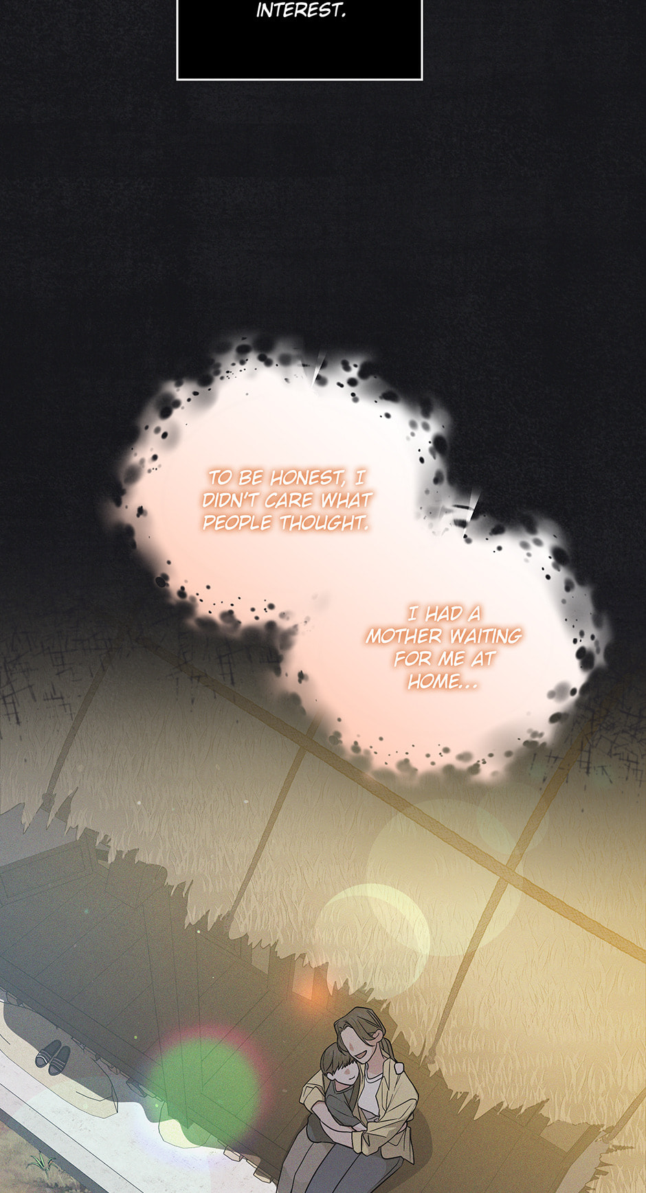 Read Open Sesame chapter 55 image 4 on Lezhin