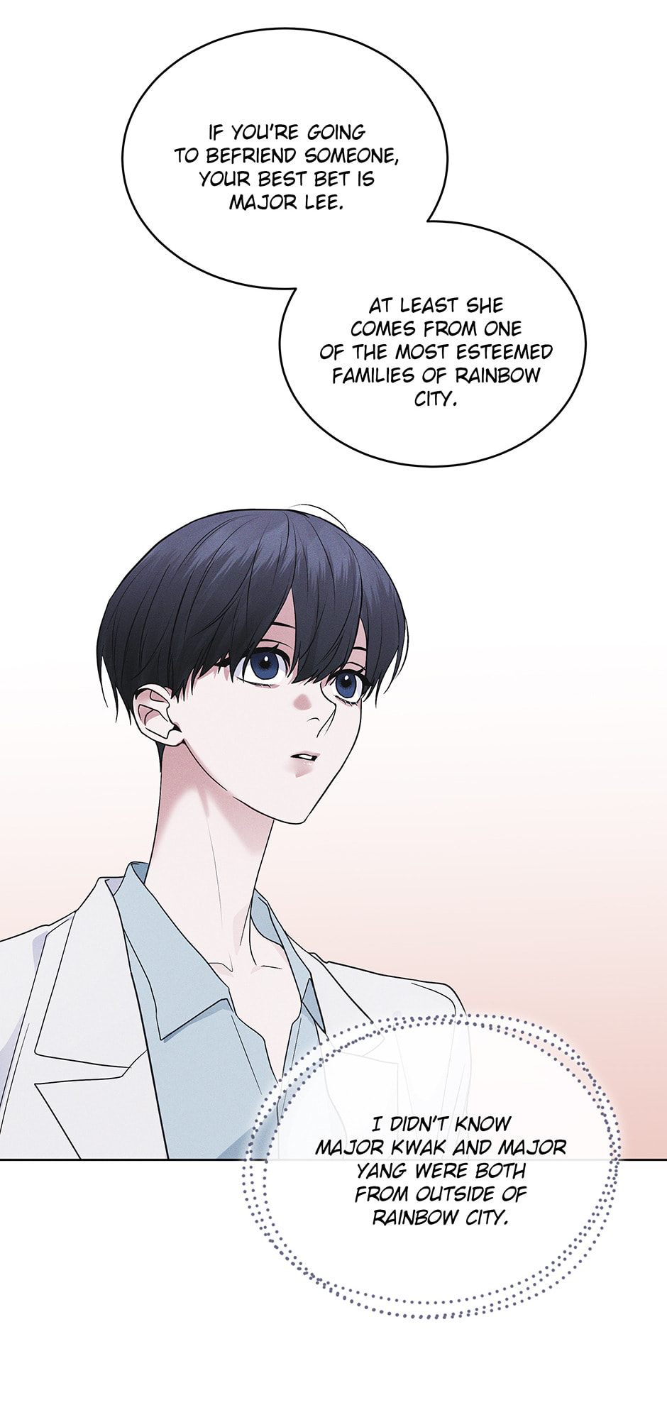 Read Open Sesame chapter 55 image 40 on Lezhin