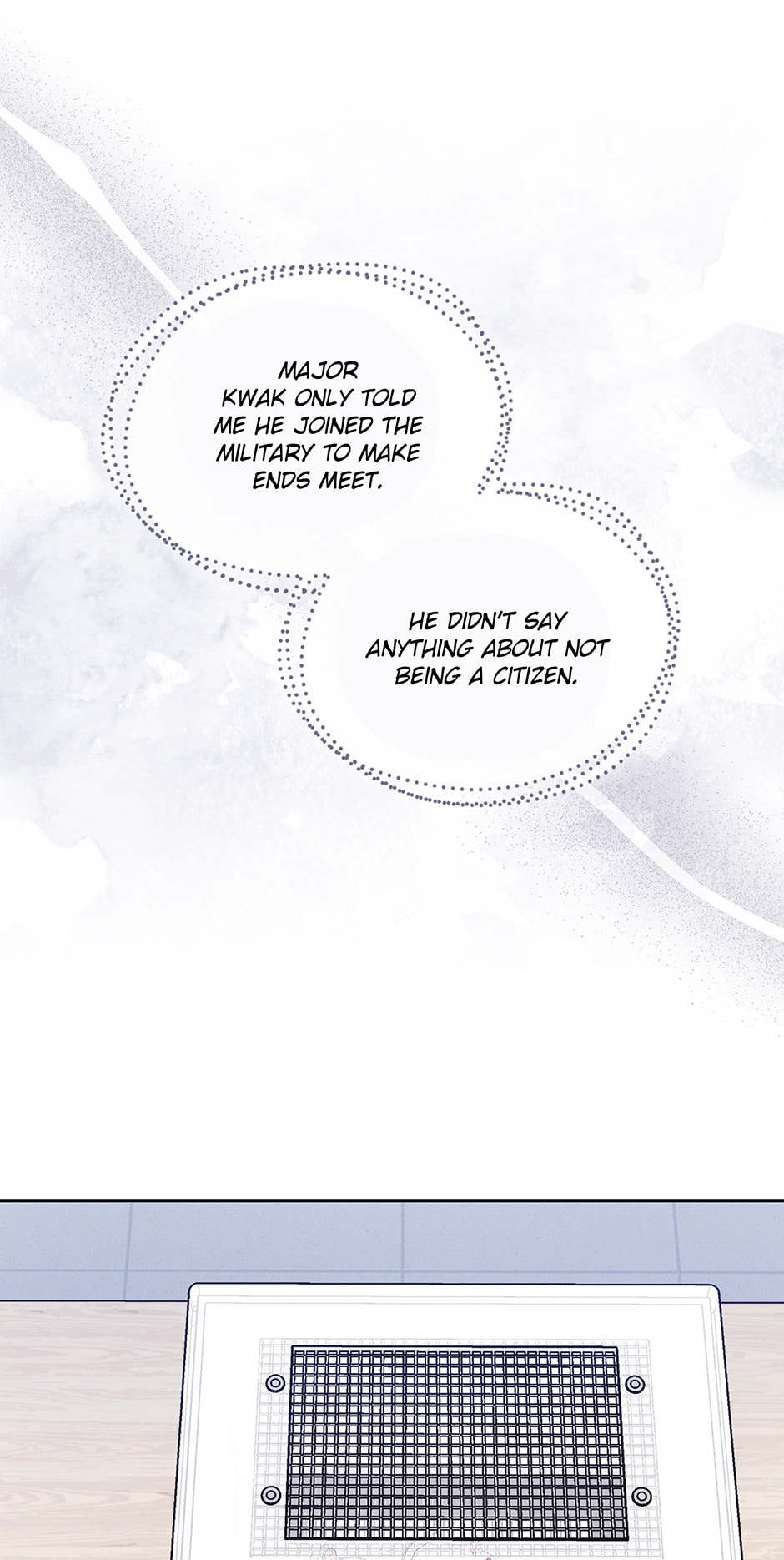 Read Open Sesame chapter 55 image 41 on Lezhin
