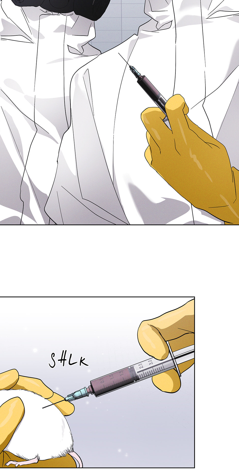 Read Open Sesame chapter 55 image 45 on Lezhin