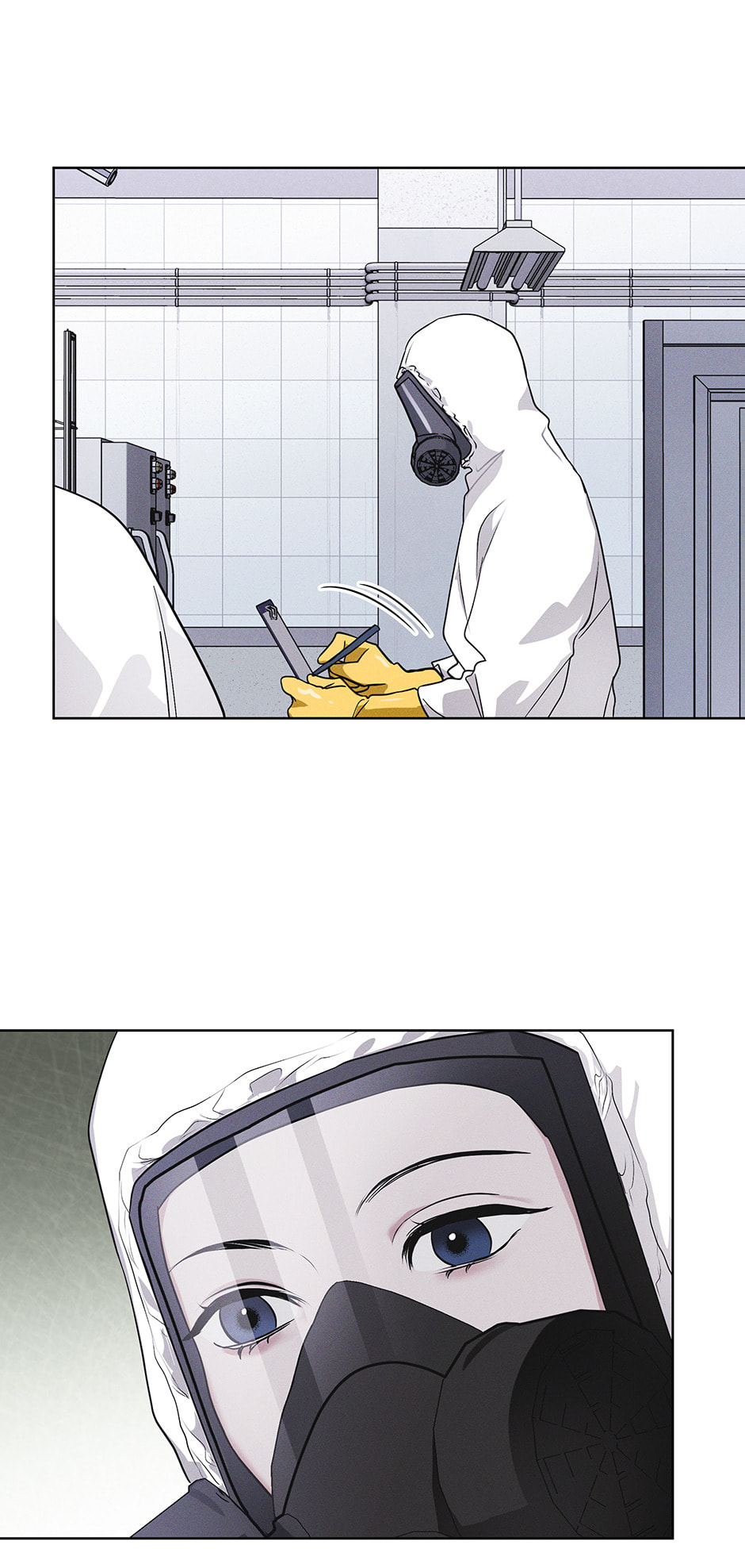 Read Open Sesame chapter 55 image 46 on Lezhin