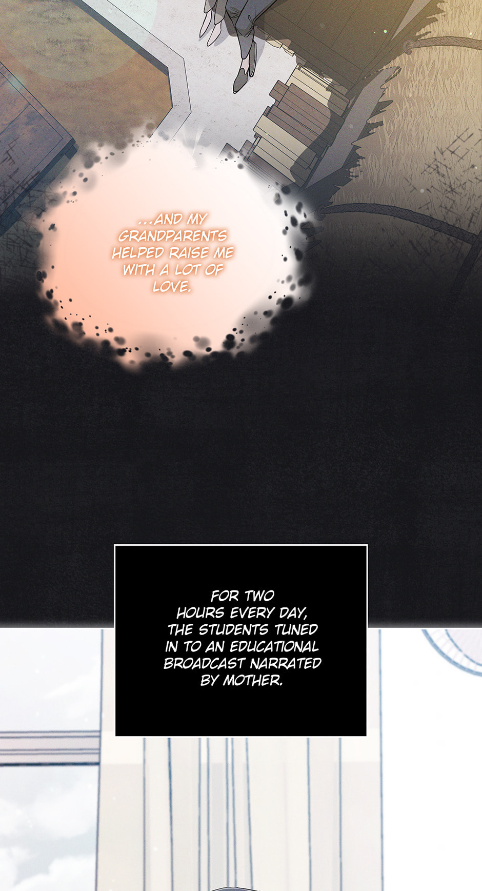 Read Open Sesame chapter 55 image 5 on Lezhin