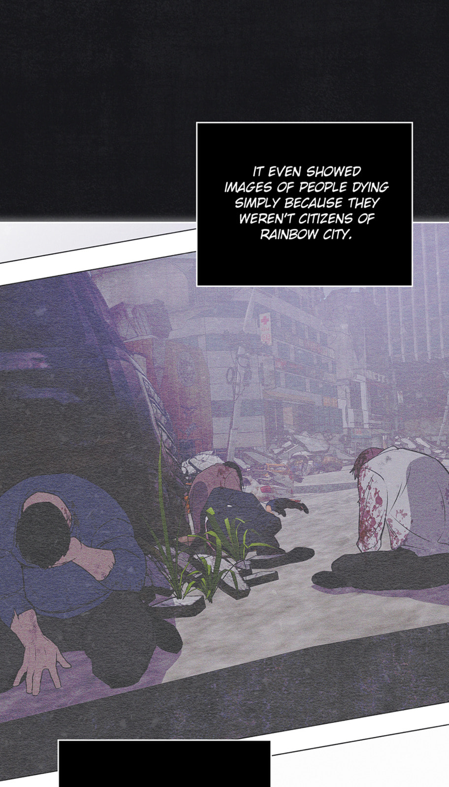 Read Open Sesame chapter 55 image 7 on Lezhin