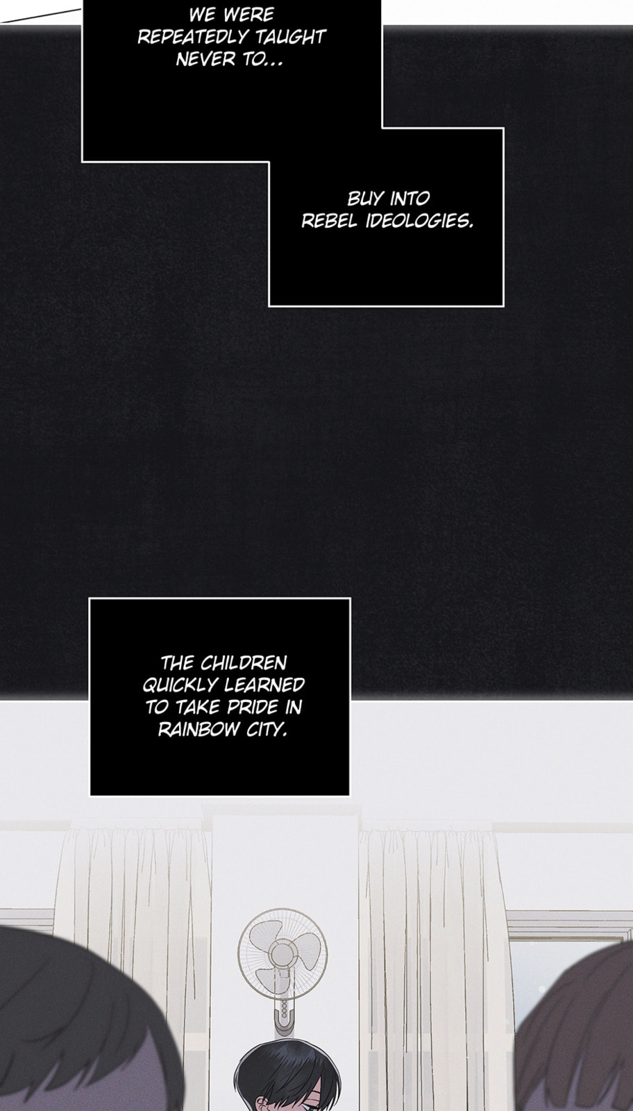 Read Open Sesame chapter 55 image 8 on Lezhin