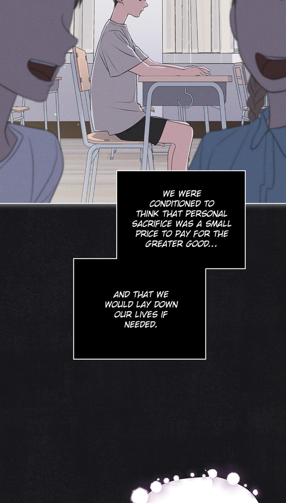 Read Open Sesame chapter 55 image 9 on Lezhin