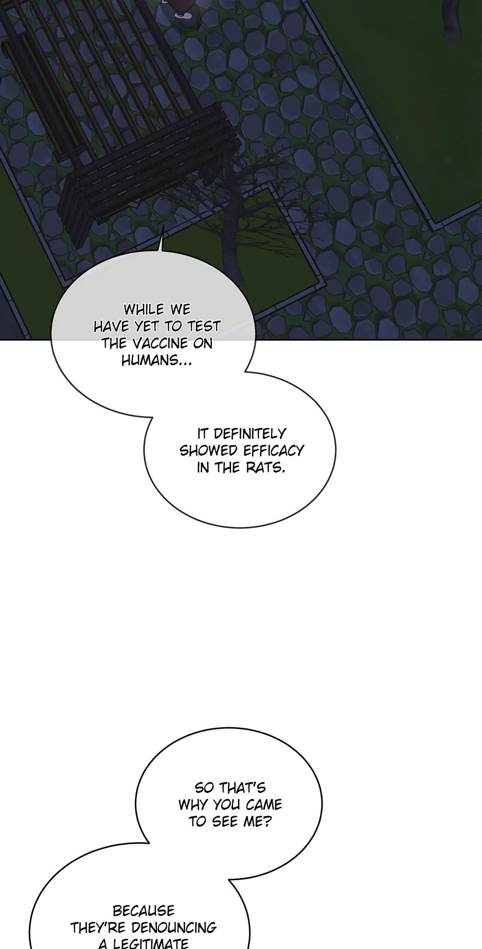 Read Open Sesame chapter 56 image 1 on Lezhin