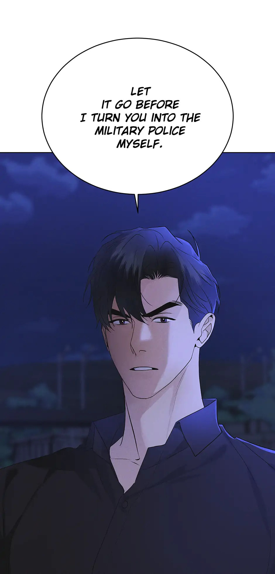 Read Open Sesame chapter 56 image 19 on Lezhin