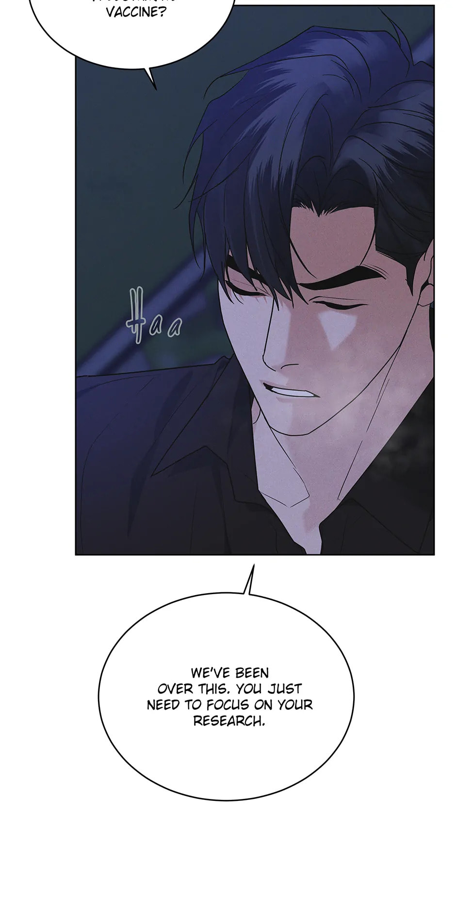 Read Open Sesame chapter 56 image 2 on Lezhin