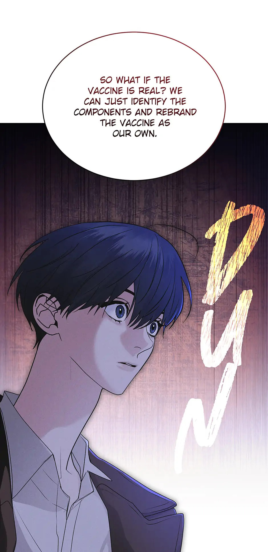 Read Open Sesame chapter 56 image 3 on Lezhin