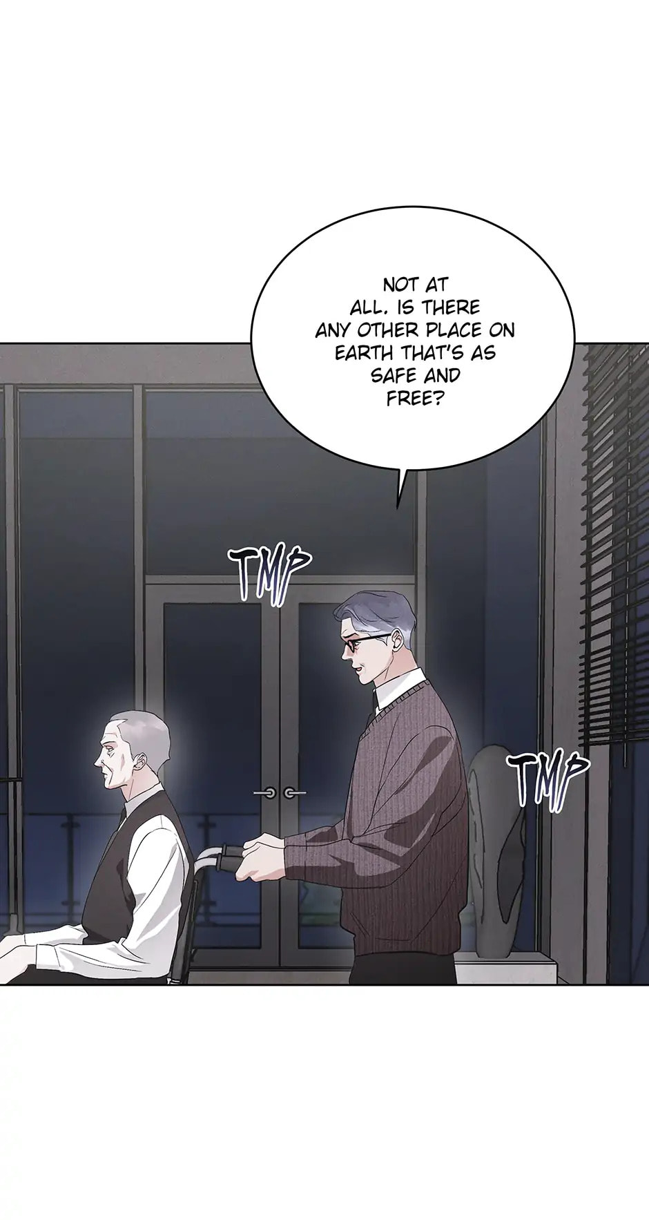 Read Open Sesame chapter 56 image 32 on Lezhin