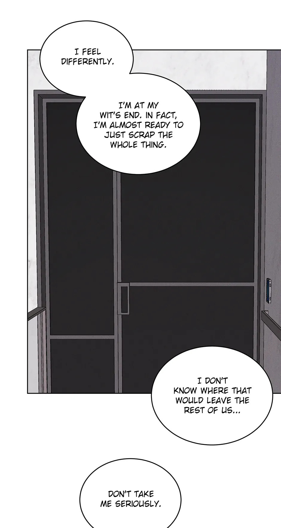 Read Open Sesame chapter 56 image 33 on Lezhin