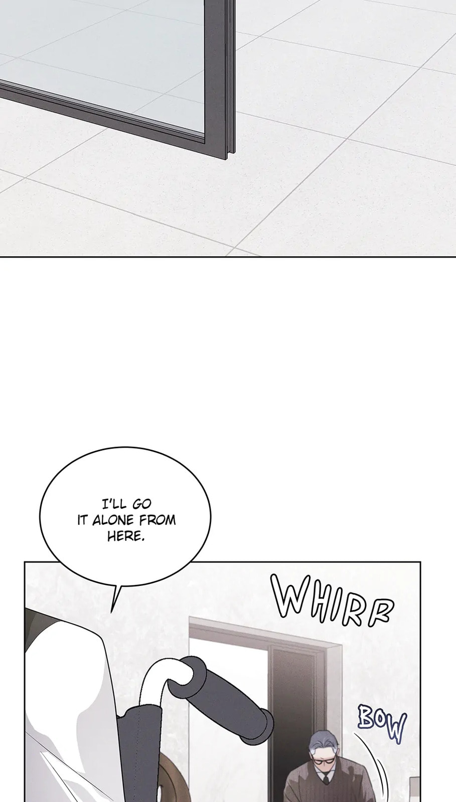 Read Open Sesame chapter 56 image 36 on Lezhin