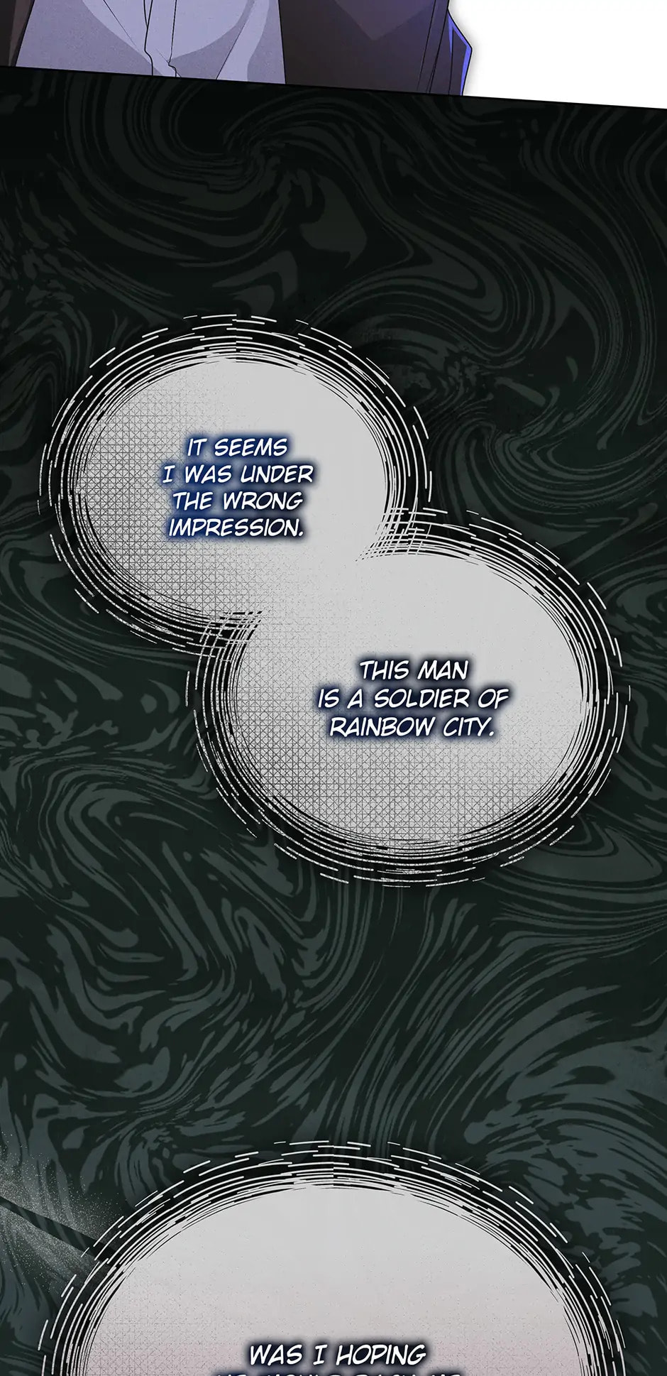 Read Open Sesame chapter 56 image 4 on Lezhin