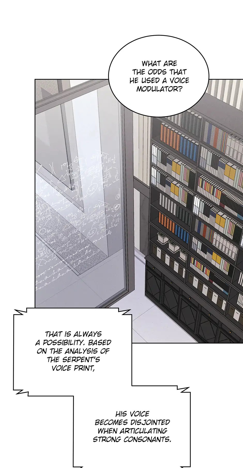 Read Open Sesame chapter 56 image 49 on Lezhin