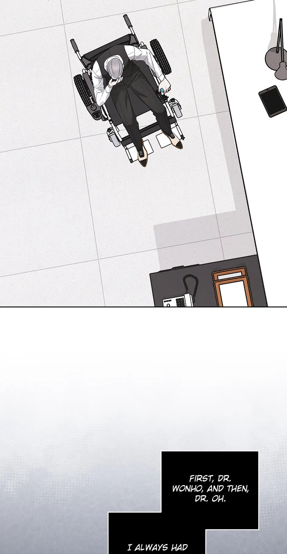 Read Open Sesame chapter 56 image 51 on Lezhin