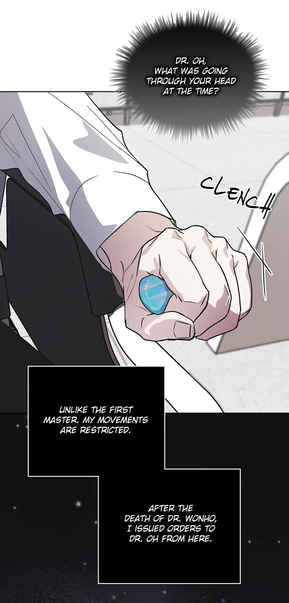 Read Open Sesame chapter 56 image 53 on Lezhin