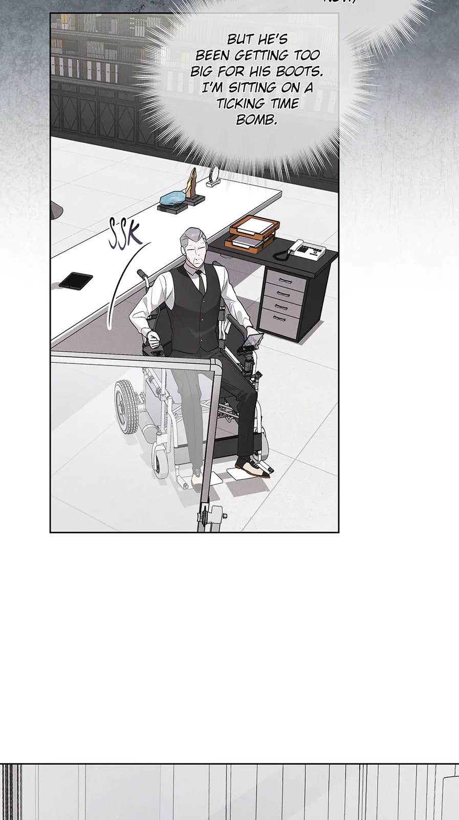 Read Open Sesame chapter 56 image 59 on Lezhin