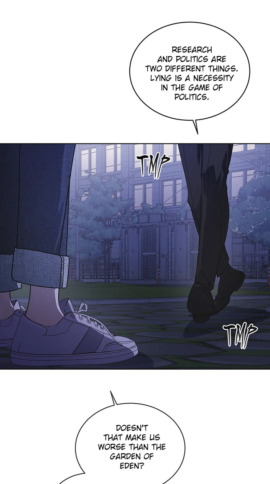 Read Open Sesame chapter 56 image 6 on Lezhin